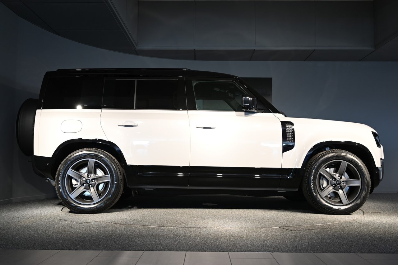 Land Rover Defender 2026, bild 7/10