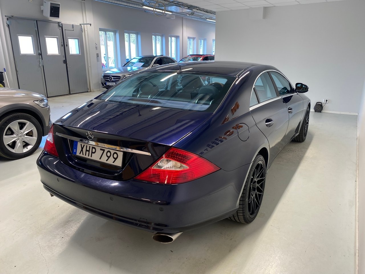 Mercedes-Benz CLS 350 7G-Tronic 2006, bild 4/10