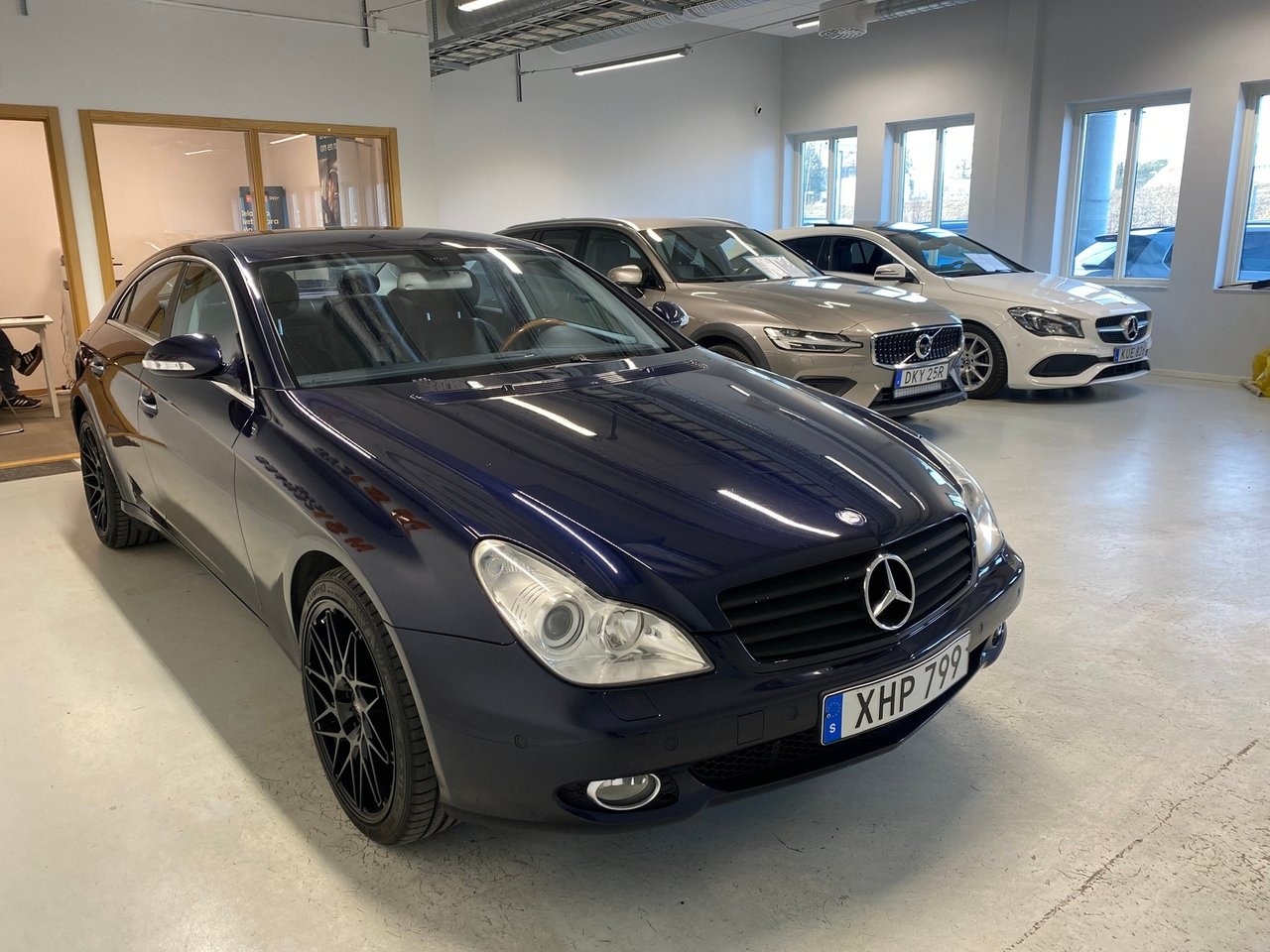Mercedes-Benz CLS 350 7G-Tronic 2006, bild 3/10