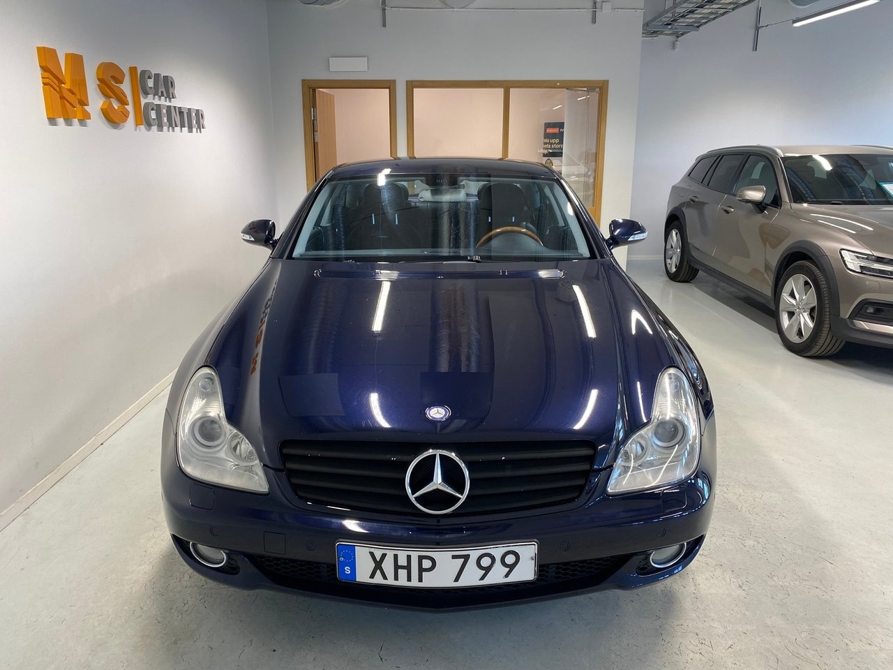 Mercedes-Benz CLS 350 7G-Tronic 2006, bild 2/10