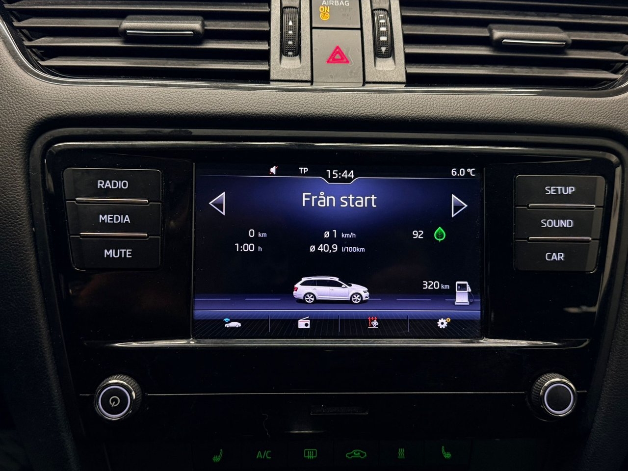Skoda Octavia 2018, bild 5/10