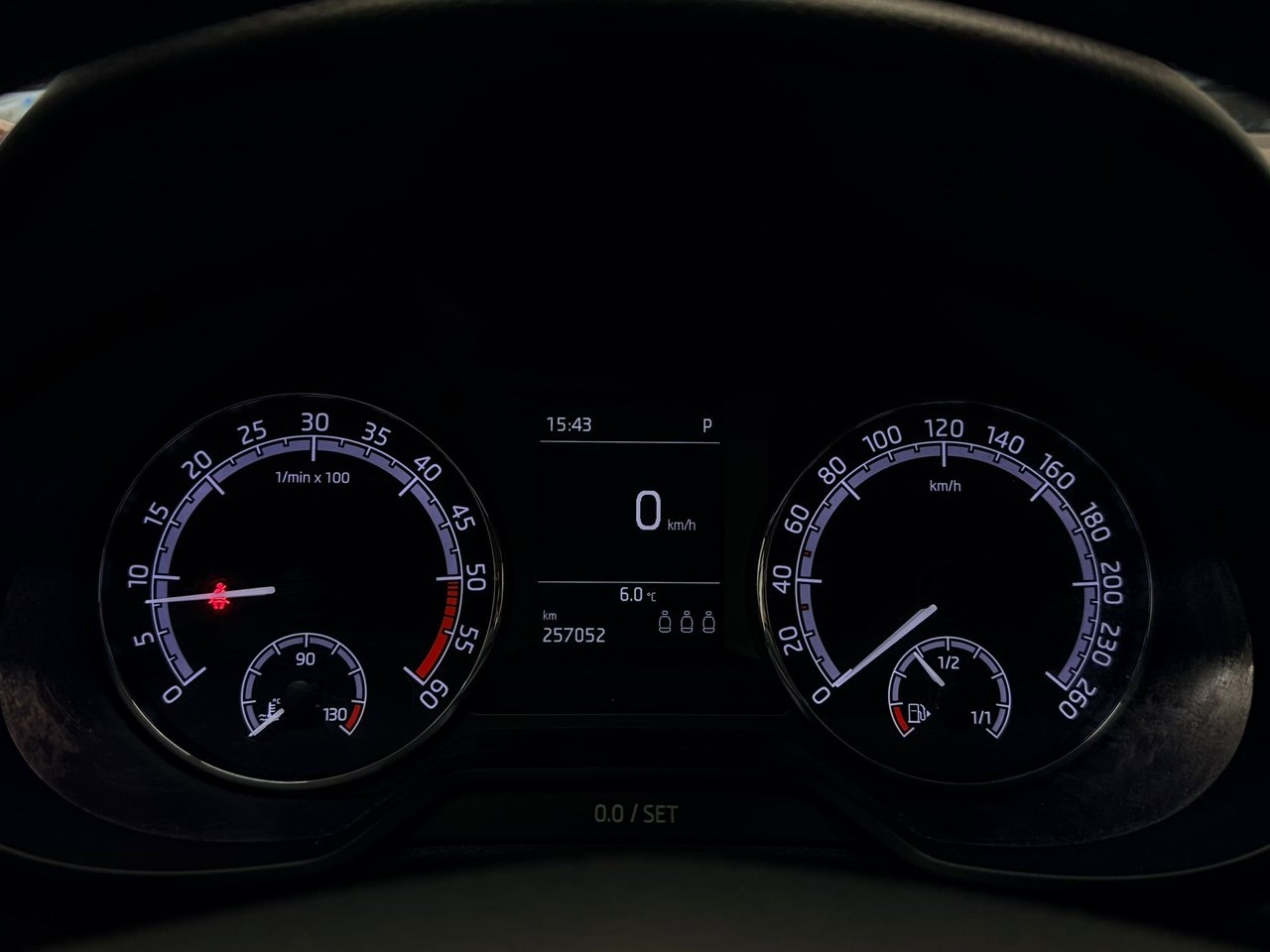 Skoda Octavia 2018, bild 6/10