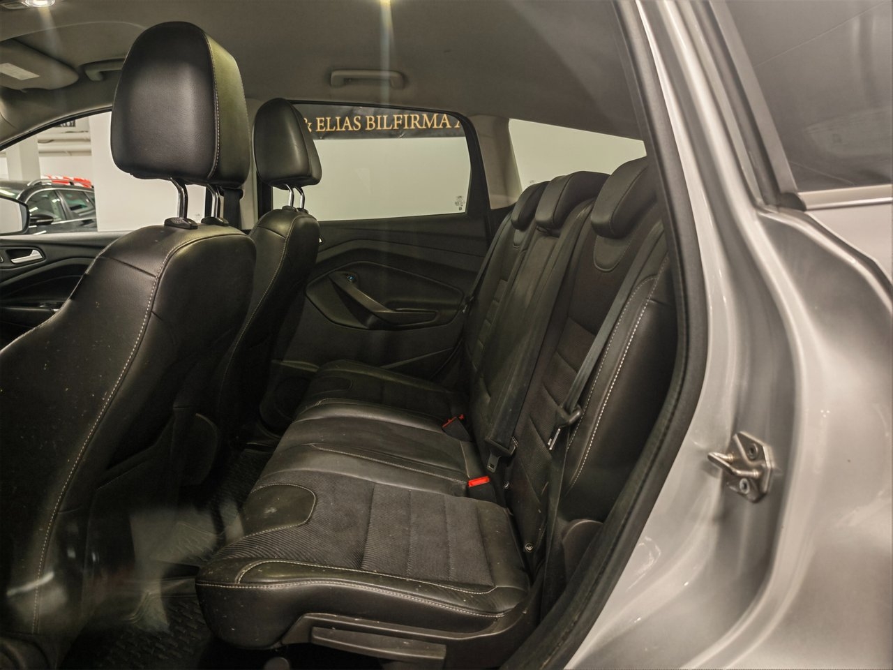 Ford Kuga 2013, photo 7/10