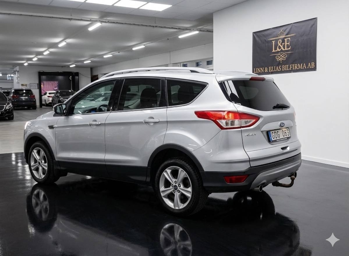 Ford Kuga 2013, photo 3/10
