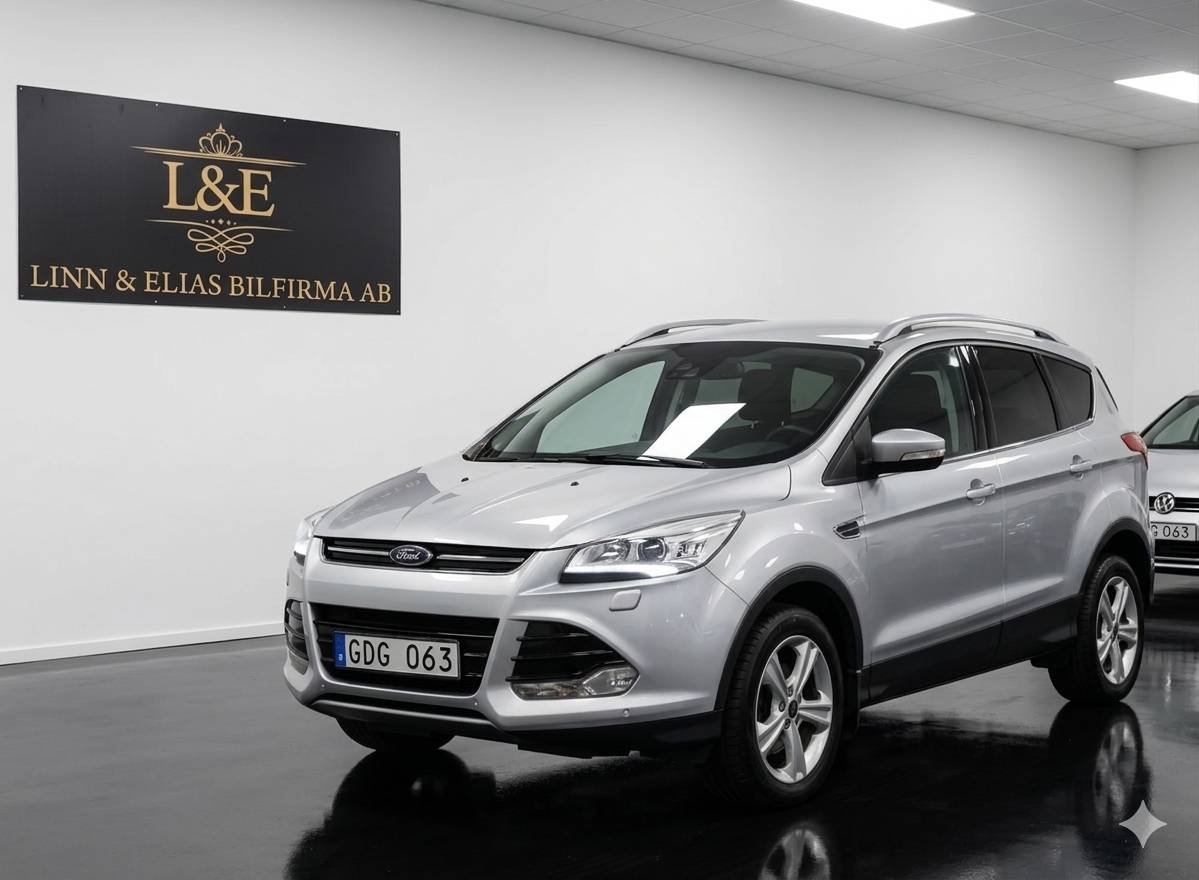 Ford Kuga 2013, photo 5/10