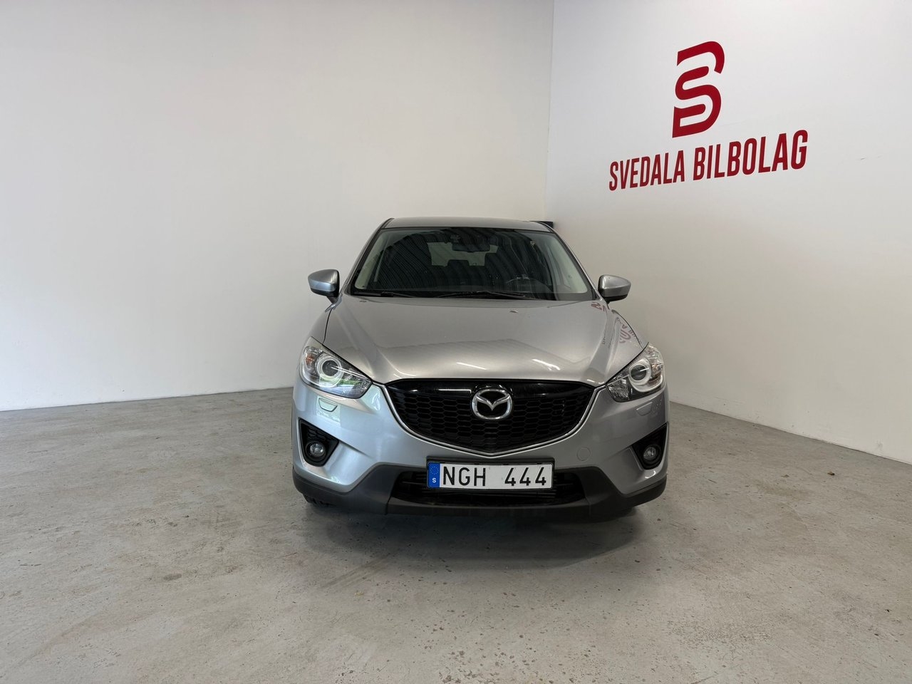 Mazda CX-5 2.2 SKYACTIV-D Manuell Euro 6 2012, bild 2/10