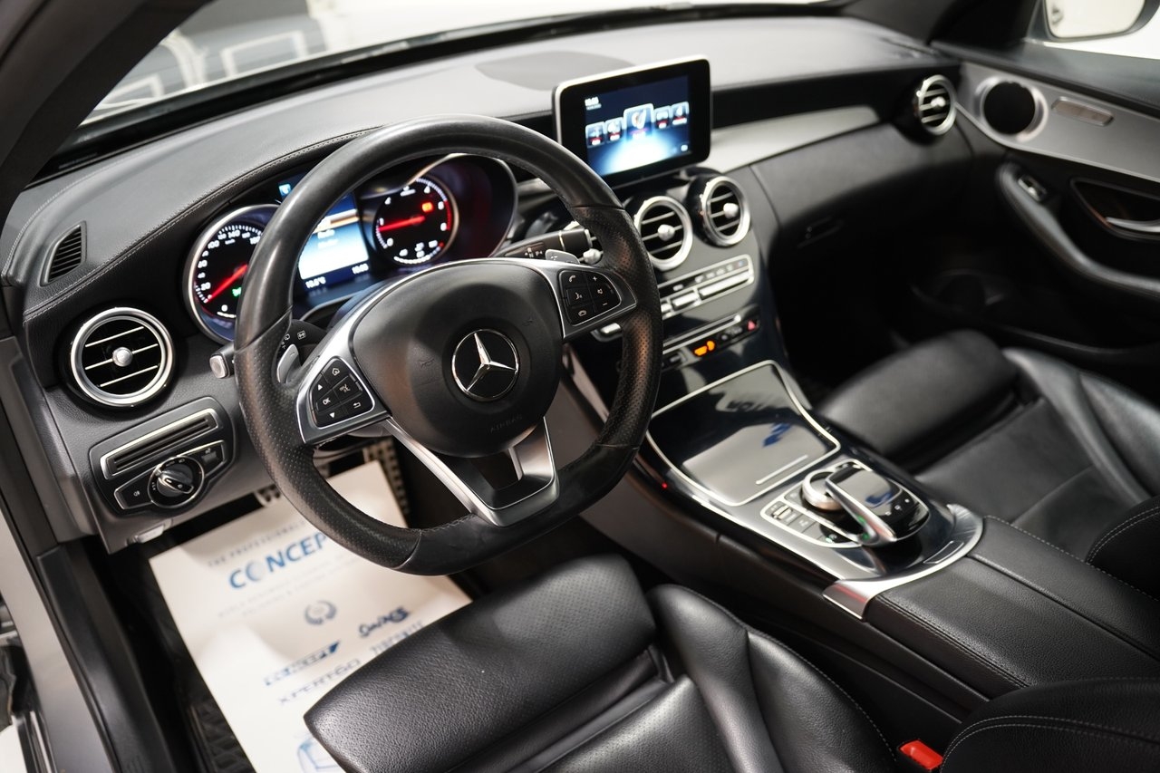 Mercedes-Benz C 2016, bild 6/10