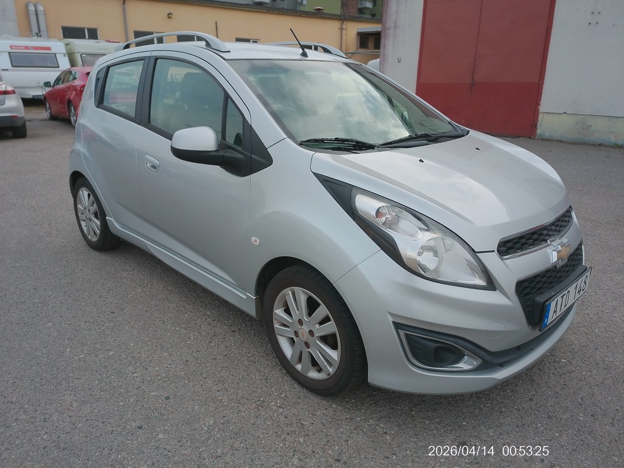Chevrolet Spark 2014, kuva 2/10