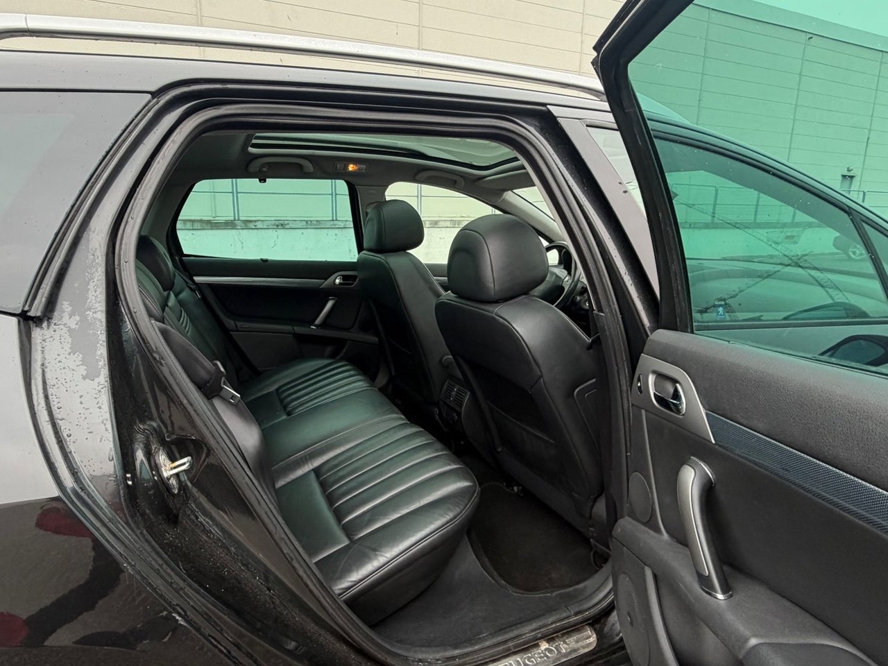 Peugeot 407 SW 3.0 V6 Automat 2005, bild 5/7
