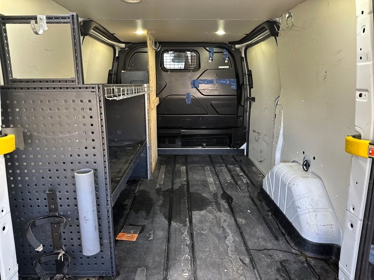 Ford Transit Custom Custom 290 2 2017, bild 7/16