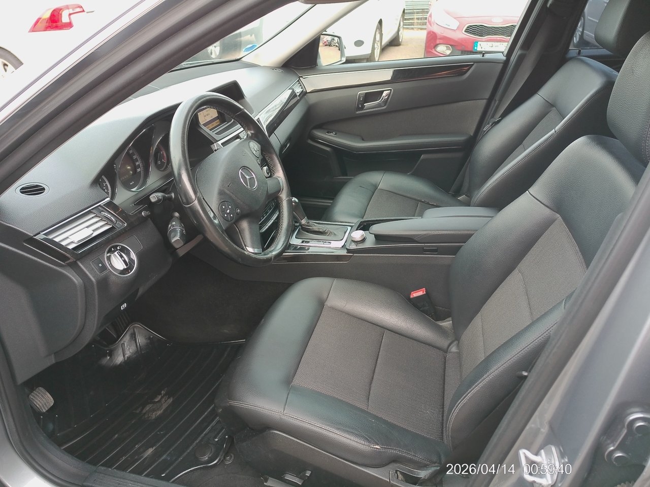 Mercedes-Benz E 2011, bild 5/10