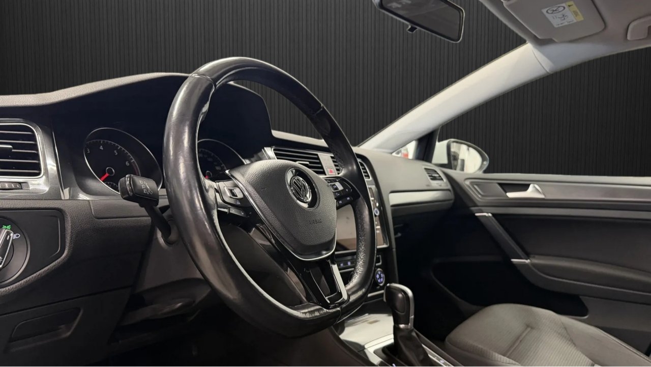 Volkswagen Golf 2018, bild 7/10