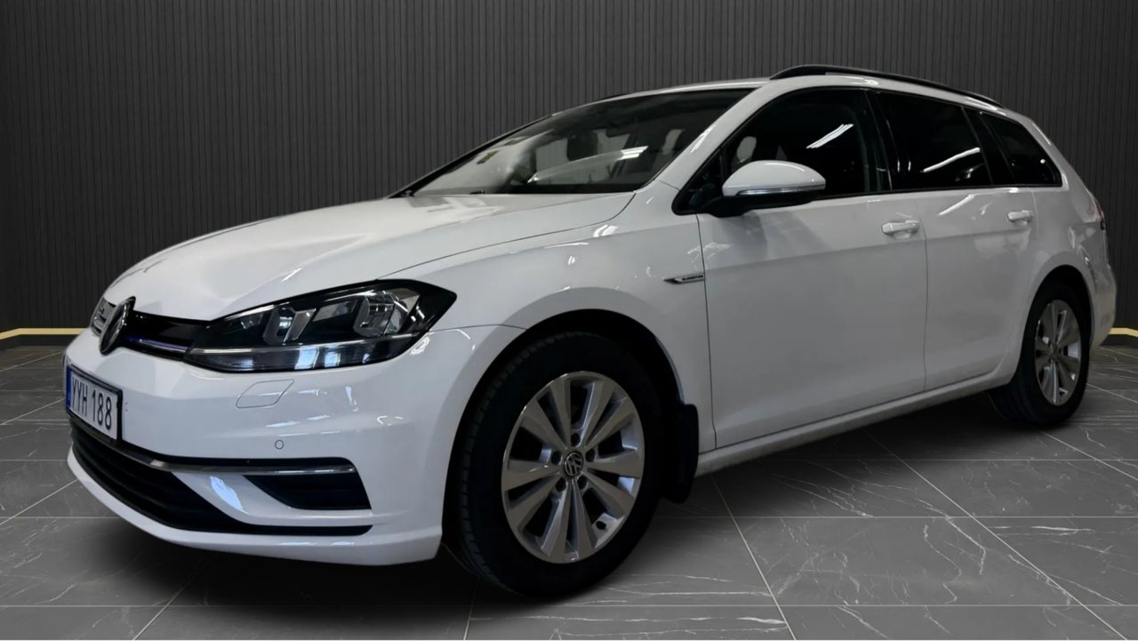 Volkswagen Golf 2018, bild 2/10