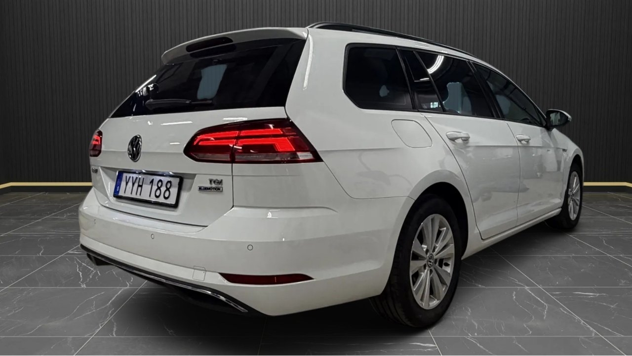 Volkswagen Golf 2018, bild 4/10