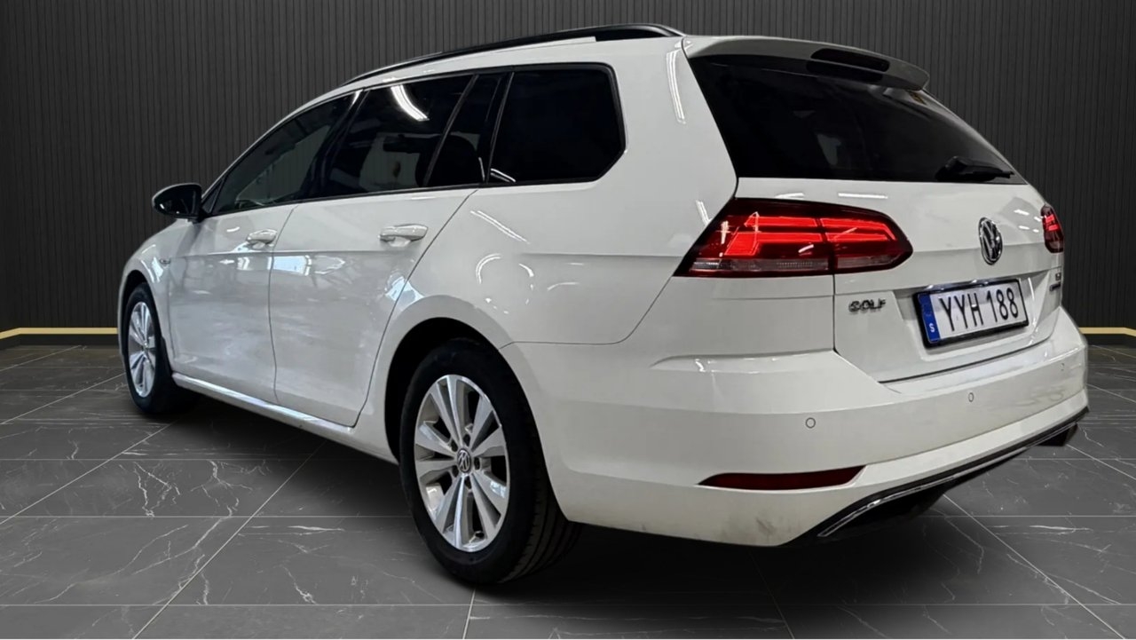Volkswagen Golf 2018, bild 3/10