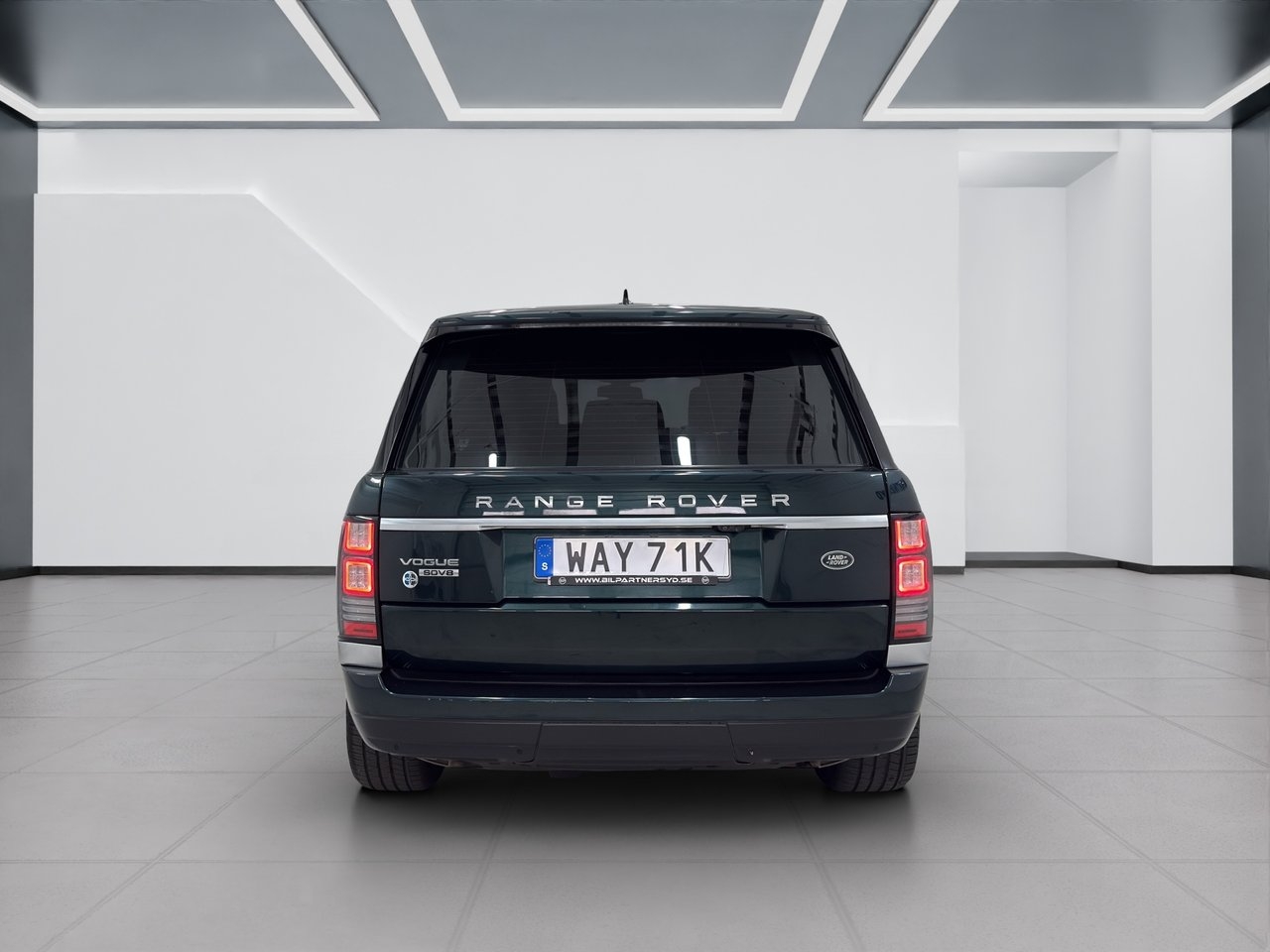 Land Rover Range Rover 2016, bild 5/10