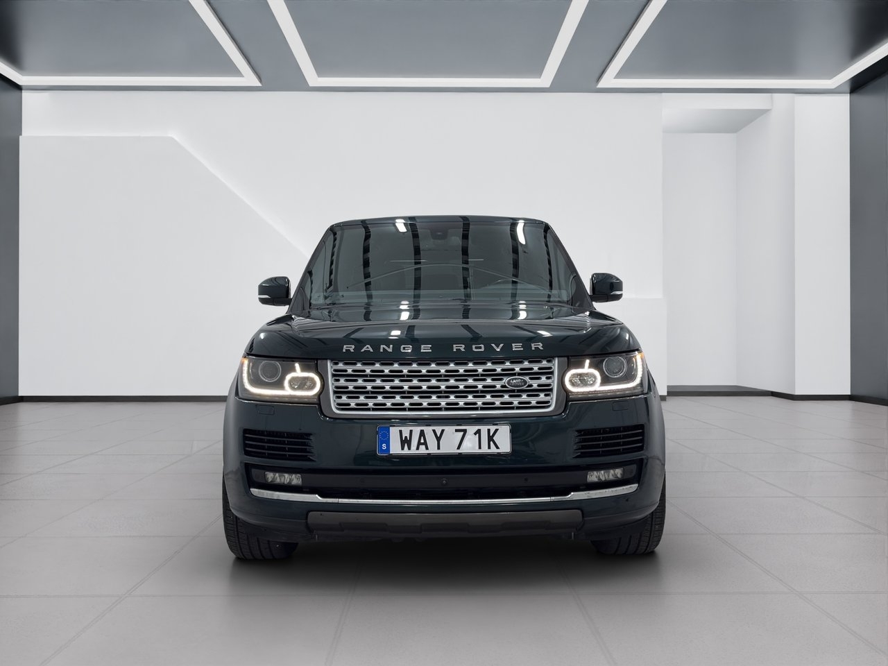 Land Rover Range Rover 2016, bild 2/10