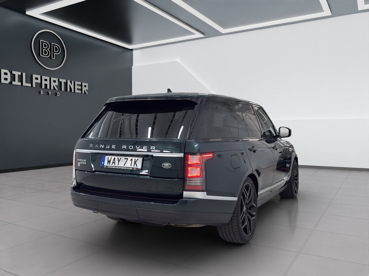 Land Rover Range Rover 2016, bild 6/10