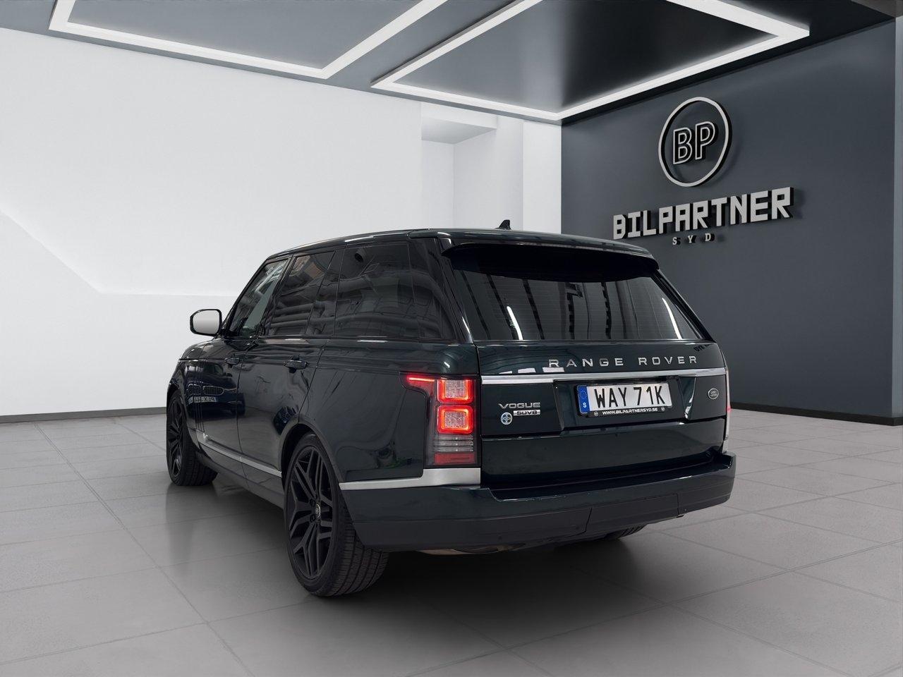 Land Rover Range Rover 2016, bild 4/10