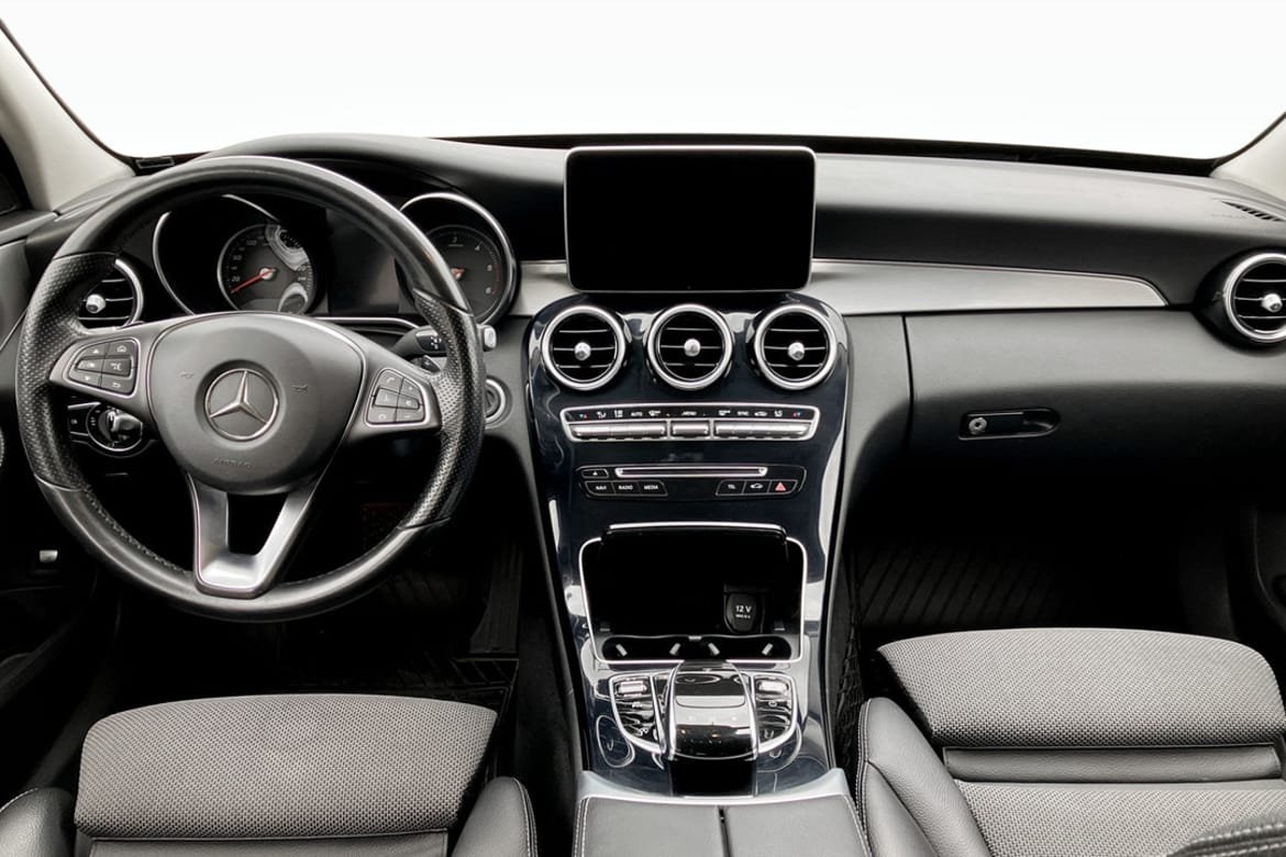 Mercedes-Benz C 220 d Avantgarde Drag 2016, bild 5/10