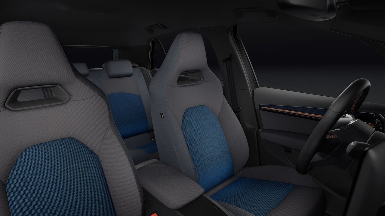 Cupra Born 2026, bild 5/5