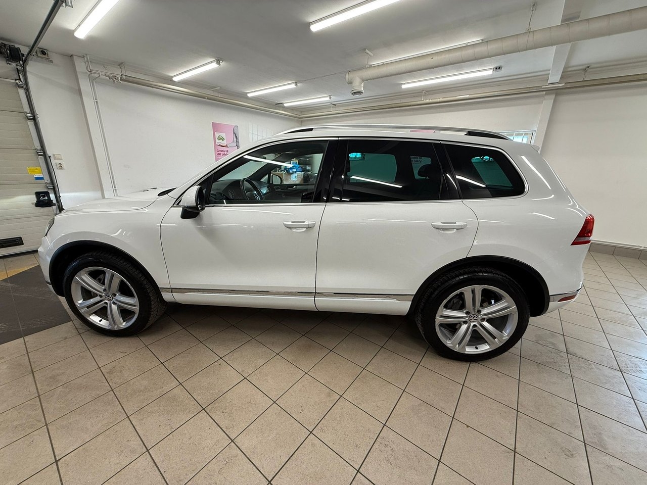 Volkswagen Touareg 2018, bild 5/10
