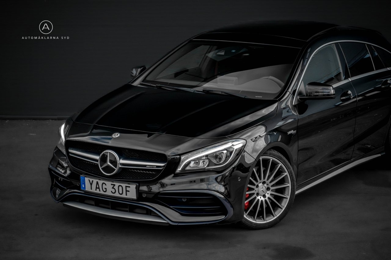Mercedes-Benz CLA 2019, bild 3/10