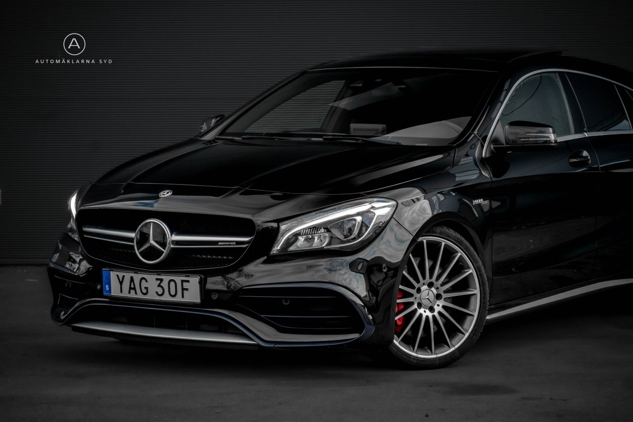 Mercedes-Benz CLA 2019, bild 2/10