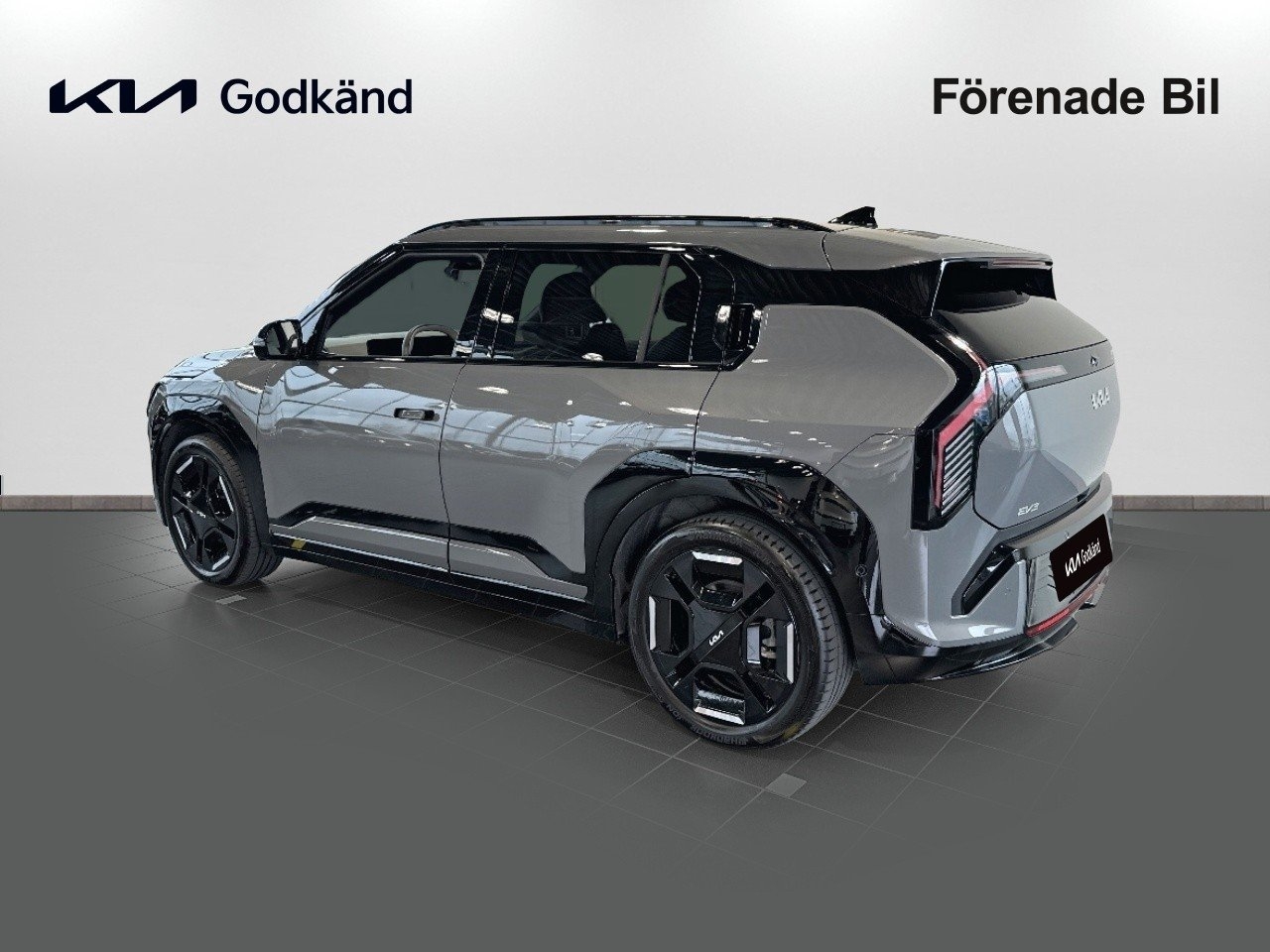 Kia EV3 GT LINE LONG RANGE 2025, bild 5/20