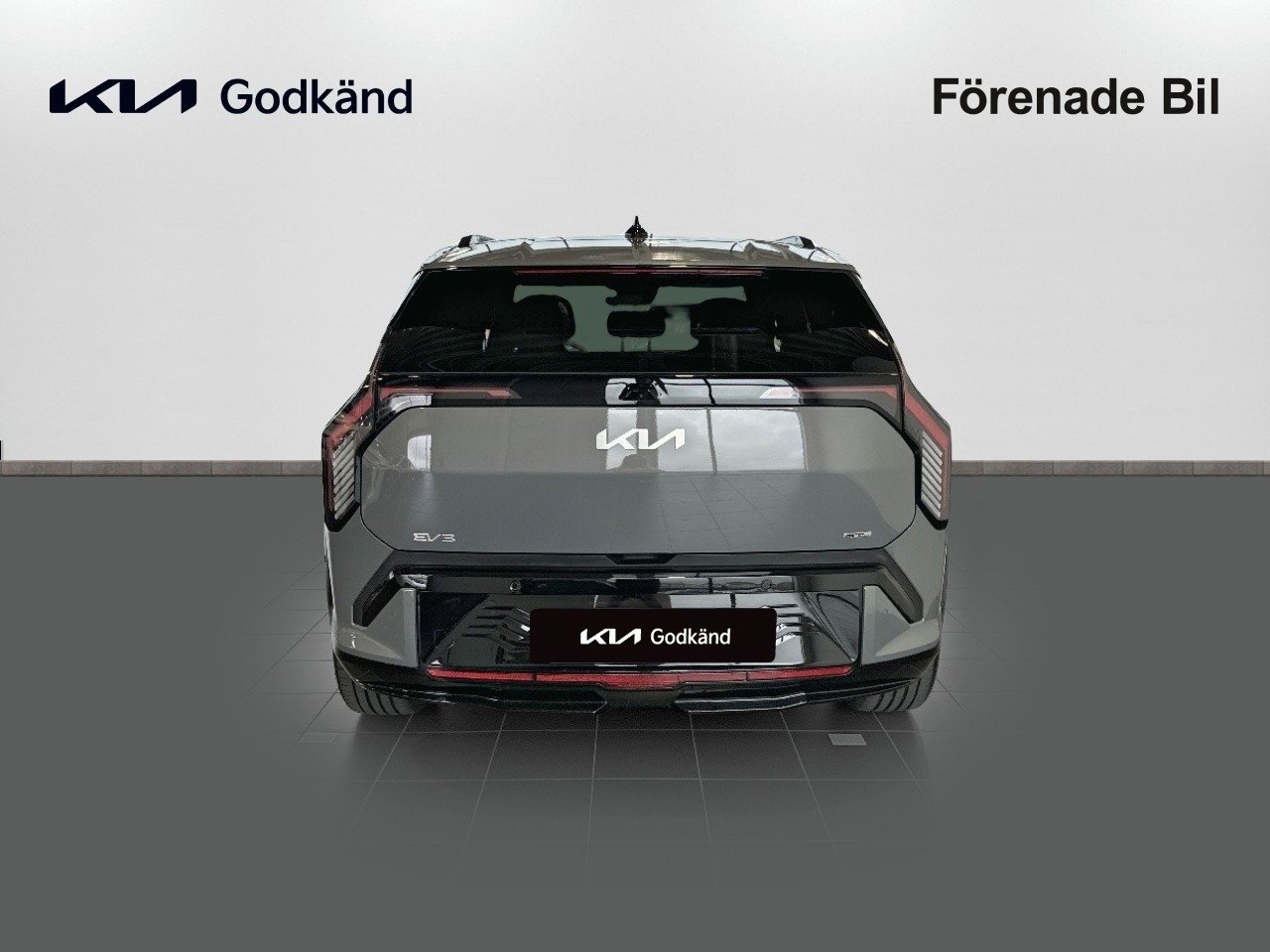 Kia EV3 GT LINE LONG RANGE 2025, bild 6/20