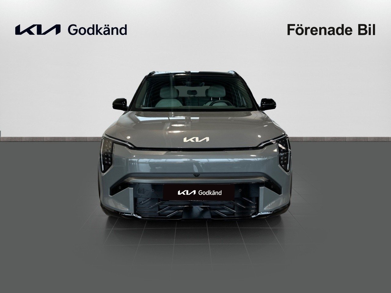 Kia EV3 GT LINE LONG RANGE 2025, bild 2/20