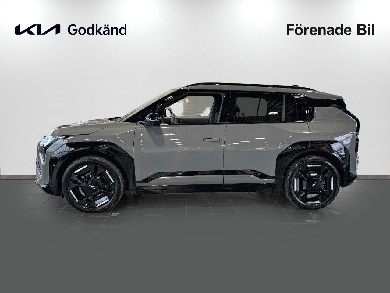 Kia EV3 GT LINE LONG RANGE 2025, bild 4/20