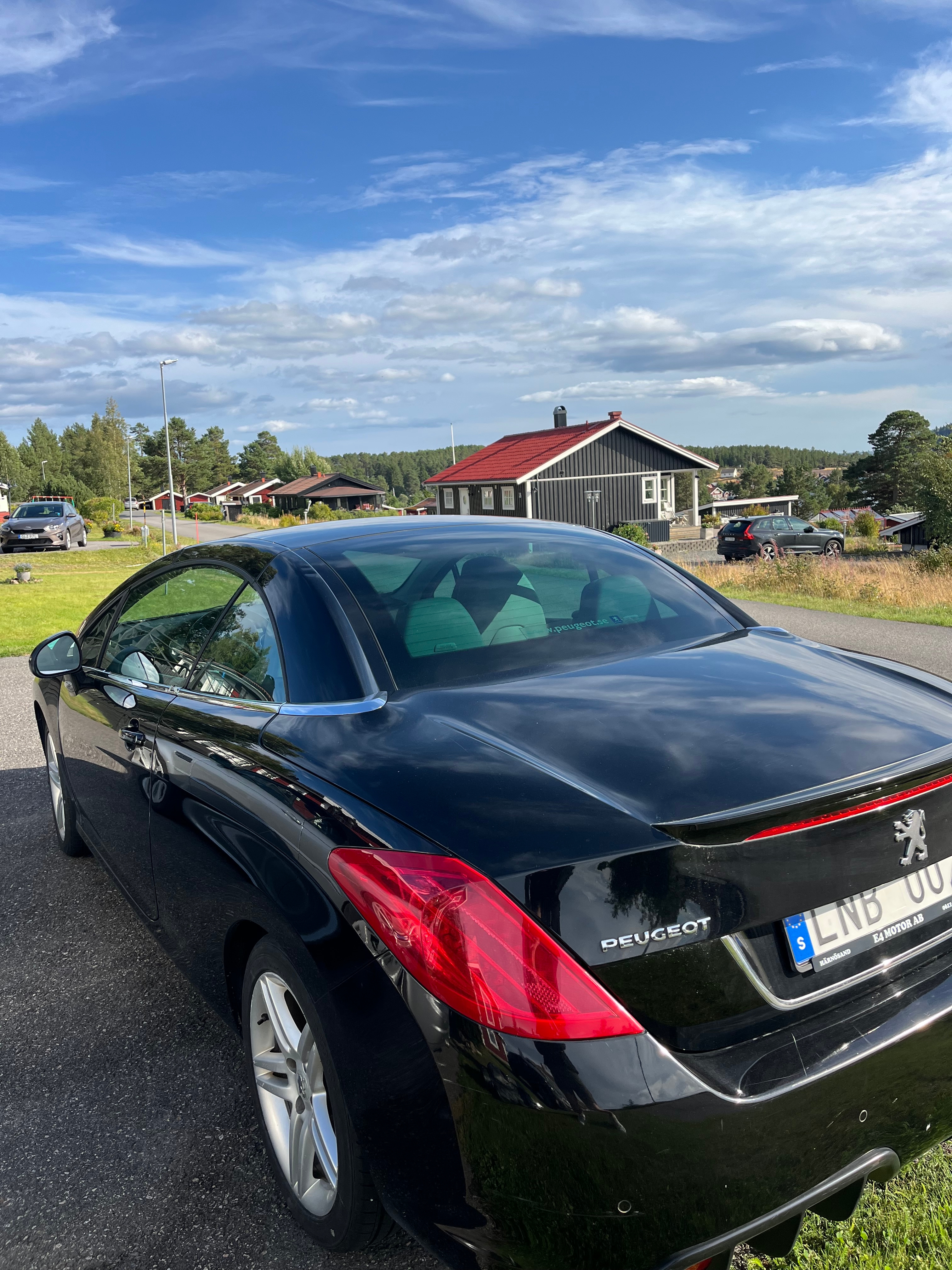 Peugeot 308 CC 1.6 THP Manuell 2010, bild 4/7