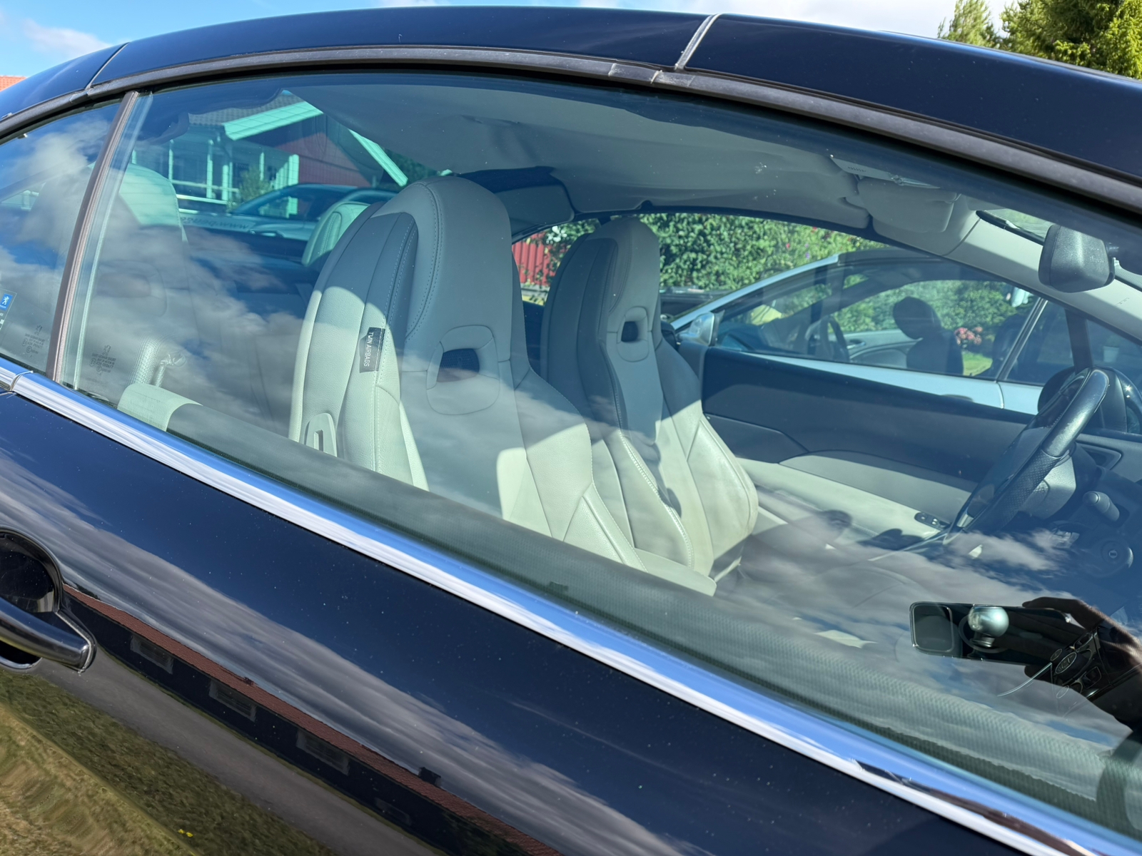 Peugeot 308 CC 1.6 THP Manuell 2010, bild 5/7