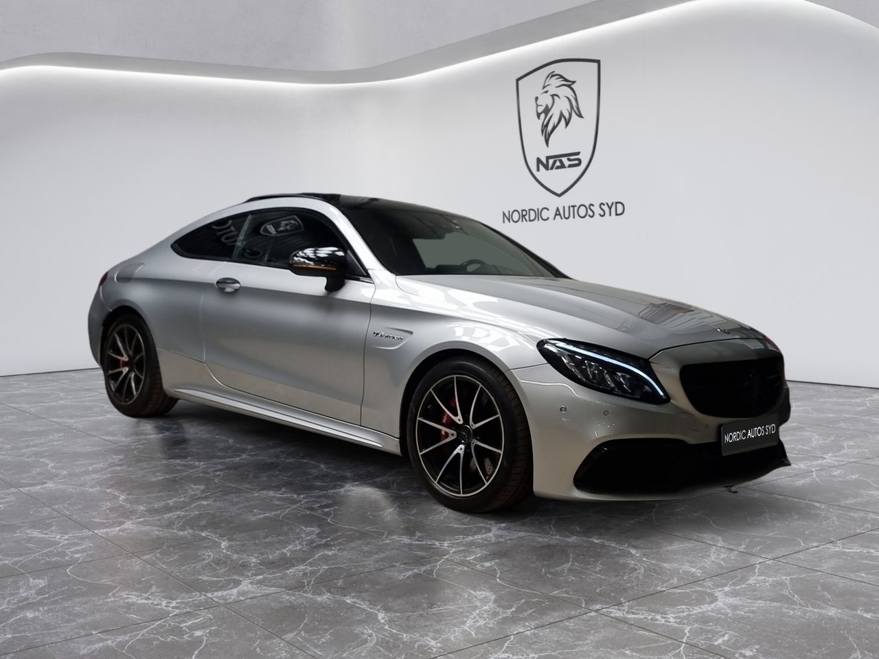 Mercedes-Benz C 2016, bild 6/10