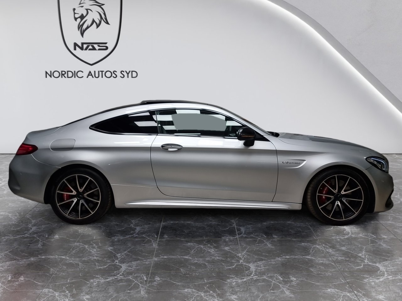 Mercedes-Benz C 2016, bild 5/10