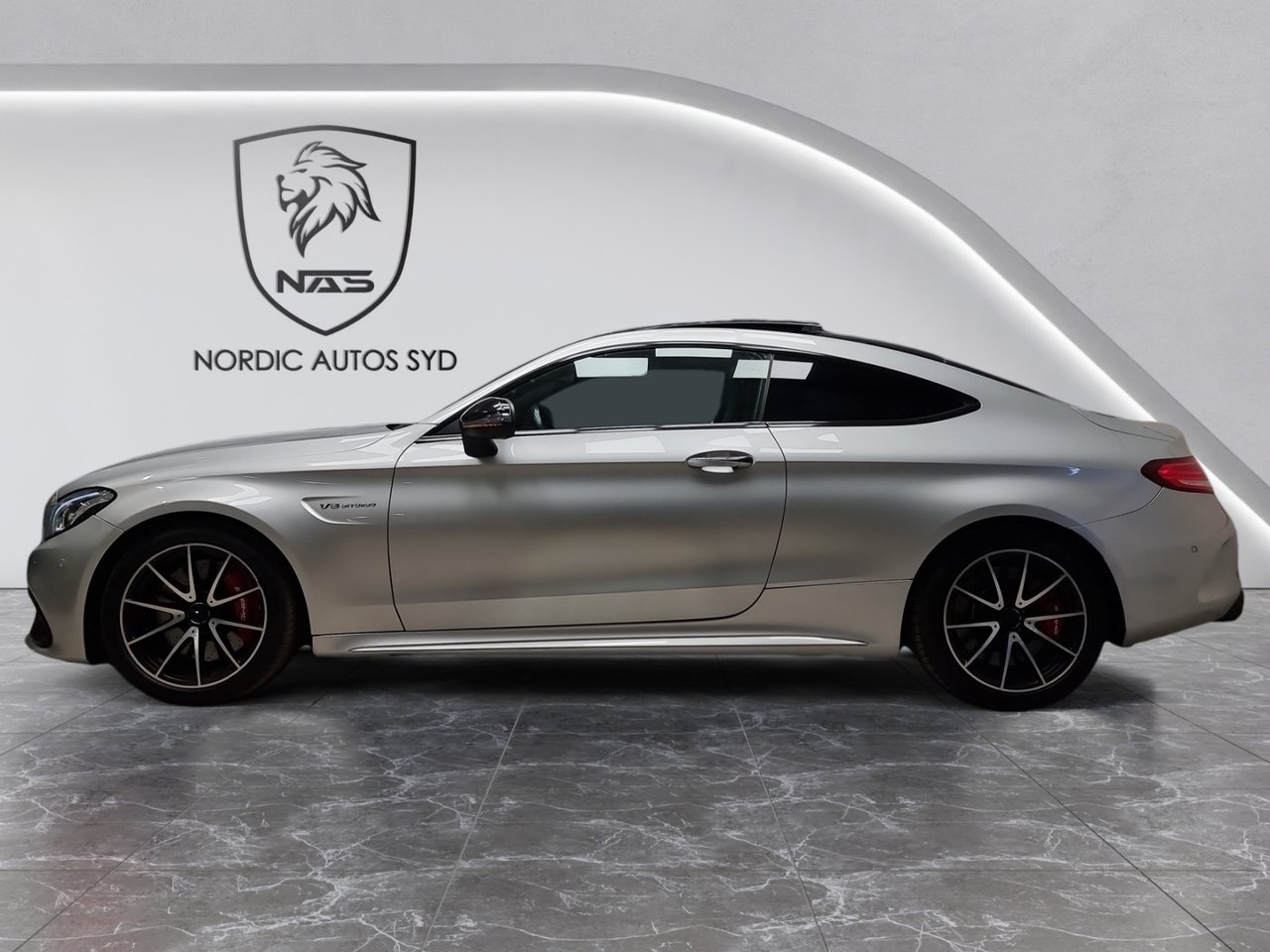 Mercedes-Benz C 2016, bild 2/10