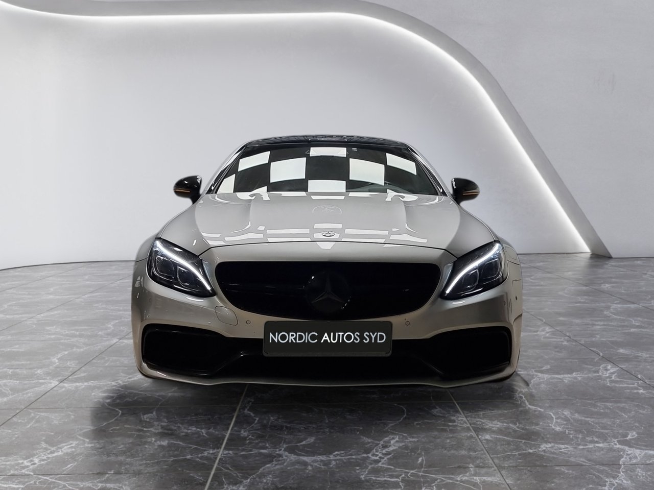 Mercedes-Benz C 2016, bild 7/10