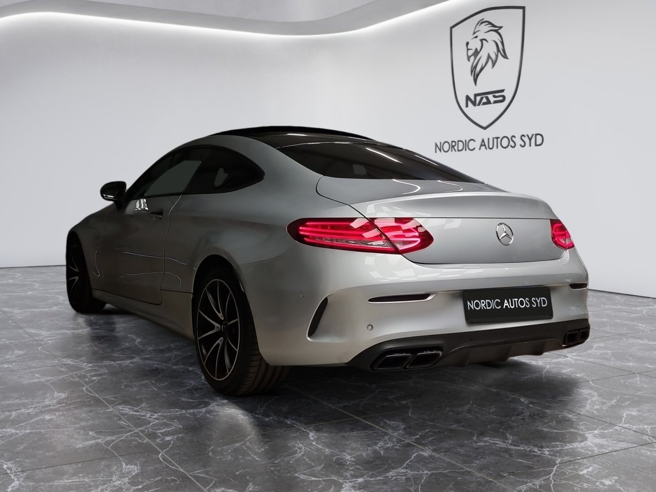 Mercedes-Benz C 2016, bild 3/10