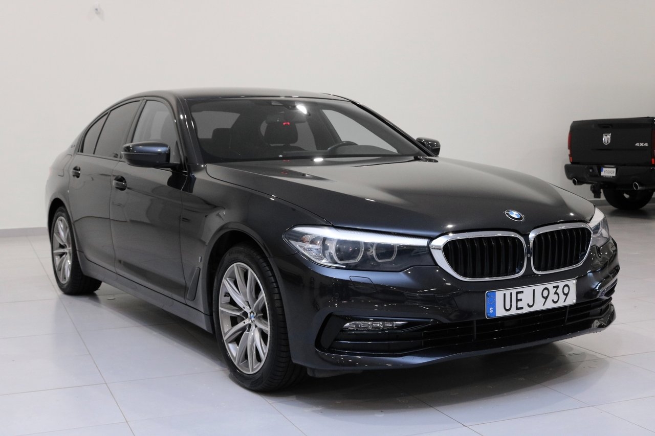BMW 530