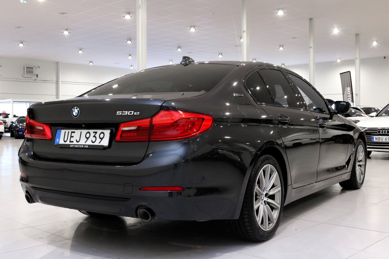 BMW 530 2019, kuva 4/10