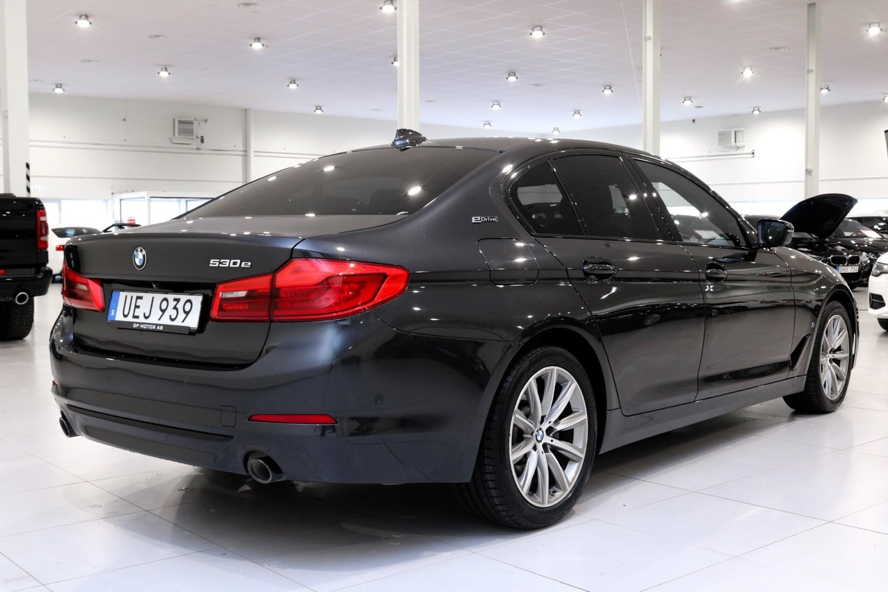 BMW 530 2019, kuva 3/10