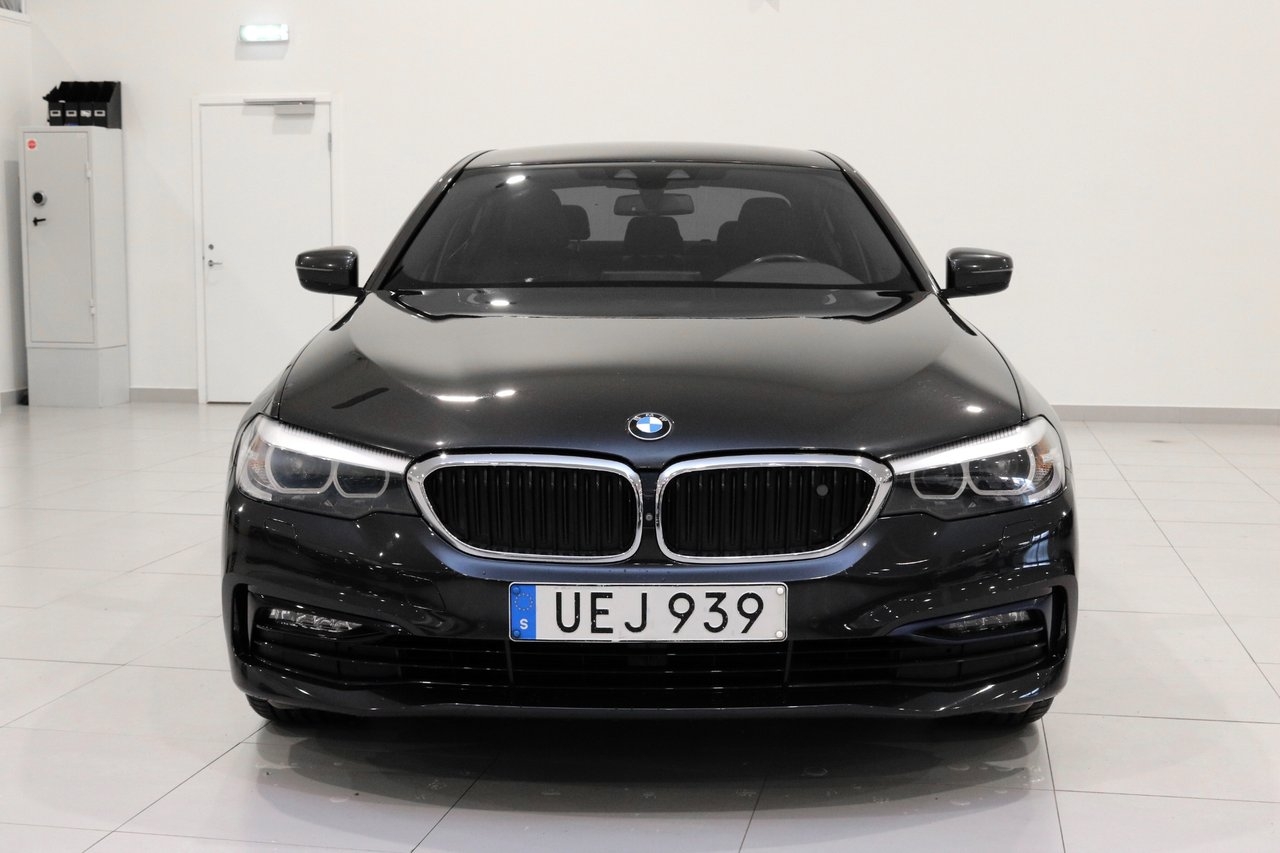 BMW 530 2019, kuva 7/10