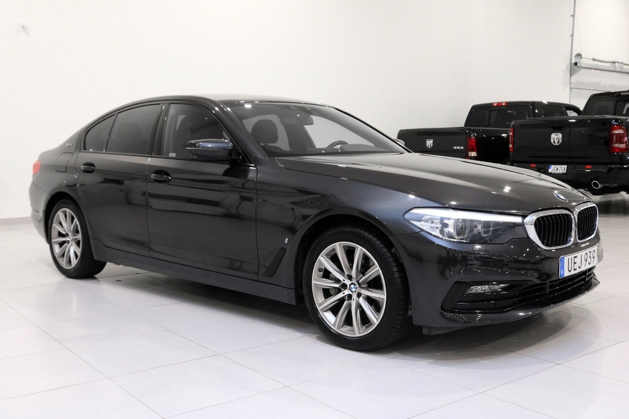 BMW 530 2019, kuva 2/10