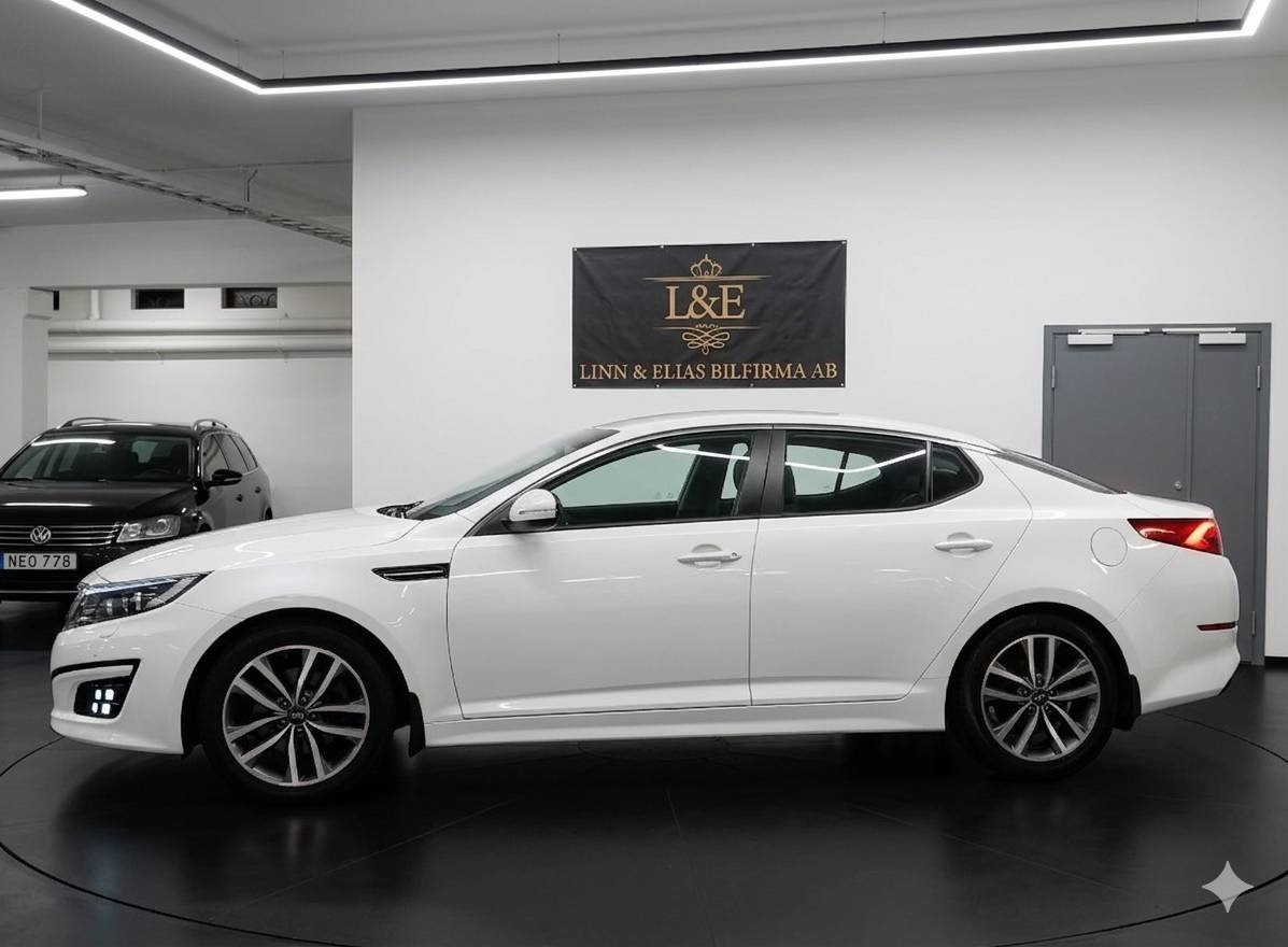Kia Optima 2015, photo 3/8