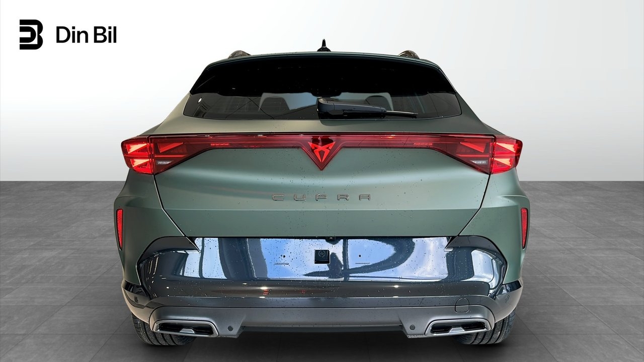 Cupra Formentor 2026, photo 5/14