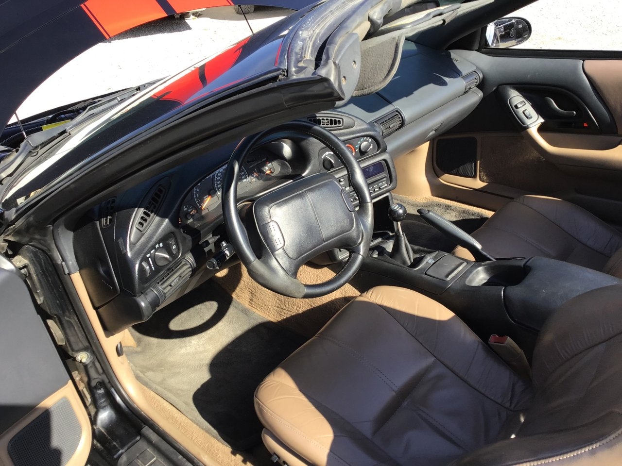 Chevrolet Special 1995, bild 6/10