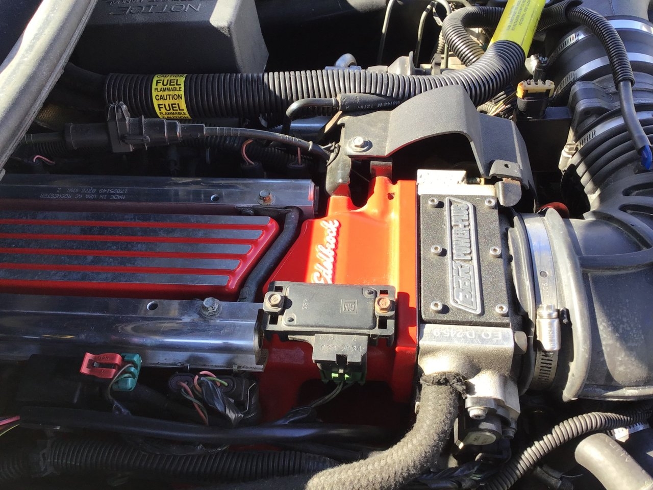 Chevrolet Special 1995, bild 3/10