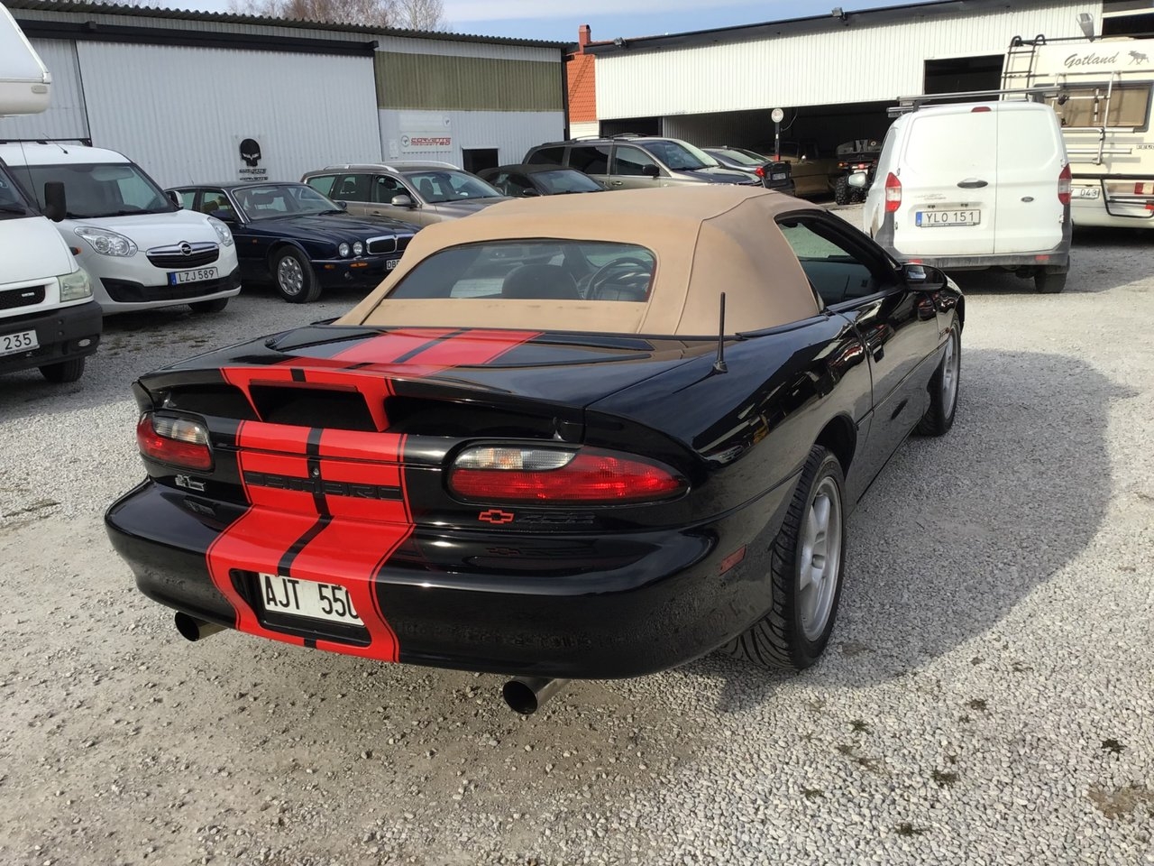 Chevrolet Special 1995, bild 2/10