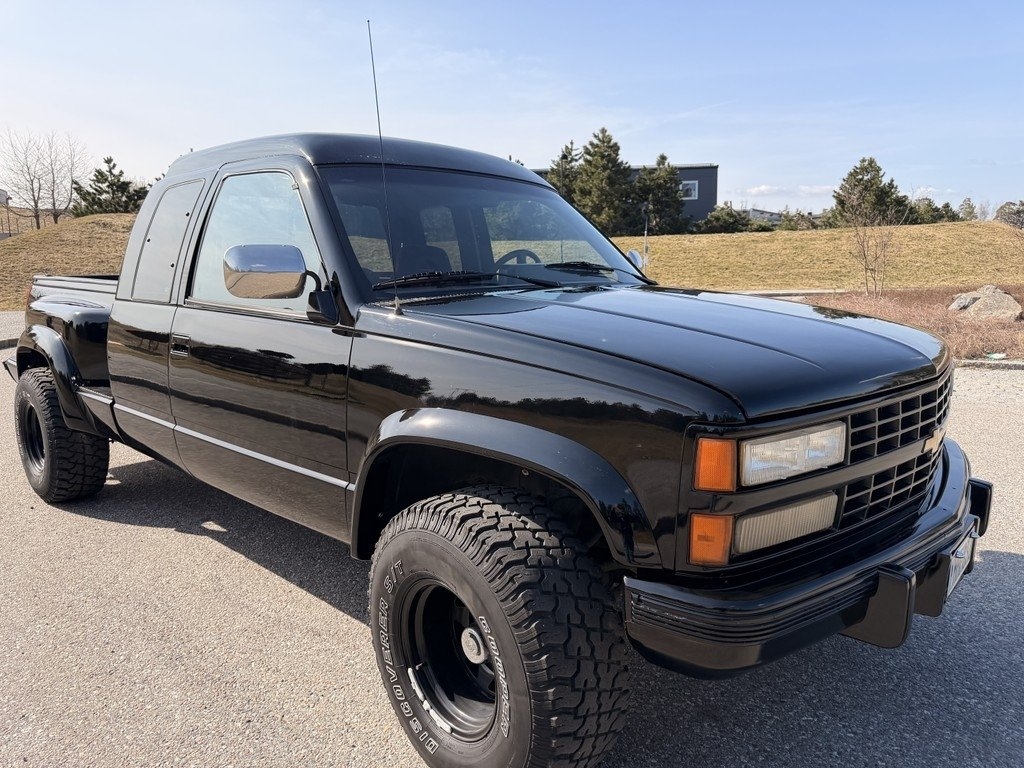 Chevrolet K1500 Cheva med diesel 1992, kuva 6/12